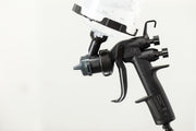 3M Feed Type: Gravity- Fine Finish / 1.1mm / Yellow Paint Sprayers