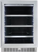 Danby Silhouette Saxony 24" Stainless Steel Single Zone Beverage Center