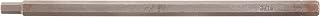 Wright Tool 3/16" - 3/8" Dr. Hex Bit Replacement - Long Length