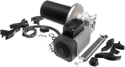 Salvajor 980121L 208-460V 3 Gearmotor Assembly