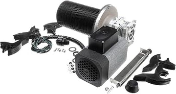 Salvajor 980121L 208-460V 3 Gearmotor Assembly