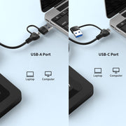 Smart Card Reader Military by Aiyingmei – Black, Model cac nfc