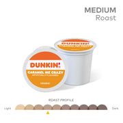 ® Coffee - 1 Each by Dunkin' – Pack of 22, Model 1277