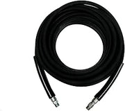 MTM Hydro 30.0050 Kobrajet 4000 PSI 310 Degree 75' Black Pressure Washing Hose 3/8"