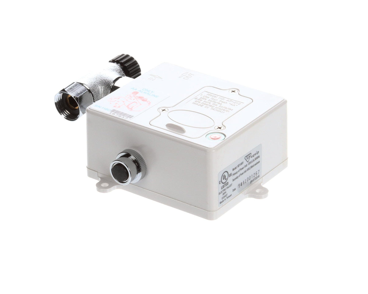 5EF-0001 Faucet Control Module by T&S Brass – White, Model TS5EF-0001