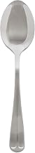 Thunder Group Flatware-Dakota 18/0 satin heavy weight stainless steel tea spoon, comes in dozen