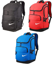 Swim 35 Liters Repel Backpack Black by Nike – 35L, 35 liters, Polyester, Black, Model 7269808963671-41188559683671