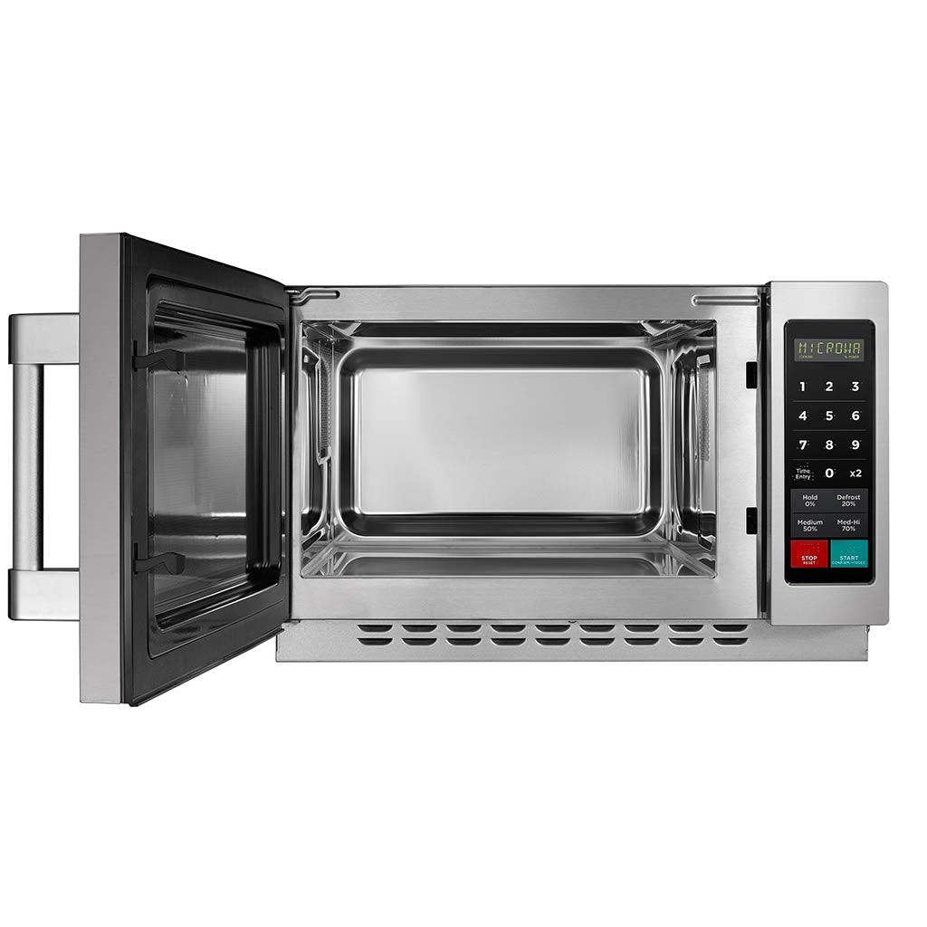 Midea 1.2 cu ft / Touchpad / Microwave Oven Countertop Microwave Ovens