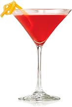 Libbey Glassware 7512 Vina Martini Glass, 8 oz. (Pack of 12)