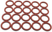 20pc Beverage Dispenser Valve, Compatible with O-Ring, Crathco Grindmaster, Replaces 1012