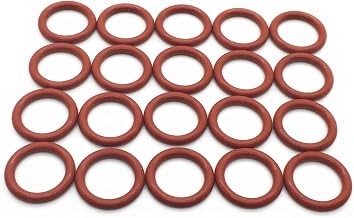 20pc Beverage Dispenser Valve, Compatible with O-Ring, Crathco Grindmaster, Replaces 1012