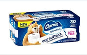 Charmin Ultra Soft Bath Tissue 30x231 Jumbo Rolls 30-pack