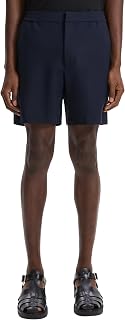 Theory Men's Curtis Short in Precision Ponte