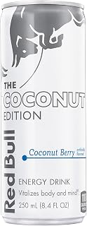 Red Bull Energy Drink, Coconut Berry, Coconut Edition