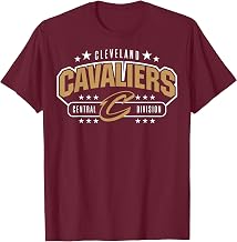 NBA - Cleveland Cavaliers Arched Central Division T-Shirt