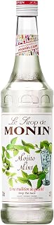 Monin Mojito Mint Syrup - 700ml