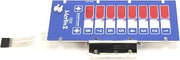 Prince Castle Switch Panel Assembly 740-026S - Genuine OEM Replacement Part