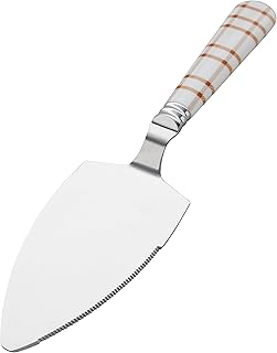 Wilton Metal Pie Server with Plastic Handle