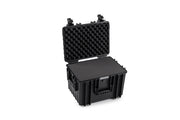 B&W International Black / 495x365x315 (type 5500) / Pre-cut Foam Camera Cases