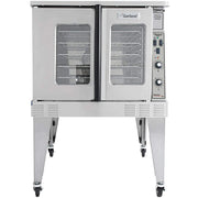 Master Series Electric Single Deck Convection Oven with Standard Depth 39" & Cook 'n' Hold by Garland – Model MCO-ES-10