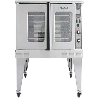 Master Series Electric Single Deck Convection Oven with Standard Depth 39" & Cook 'n' Hold by Garland – Model MCO-ES-10