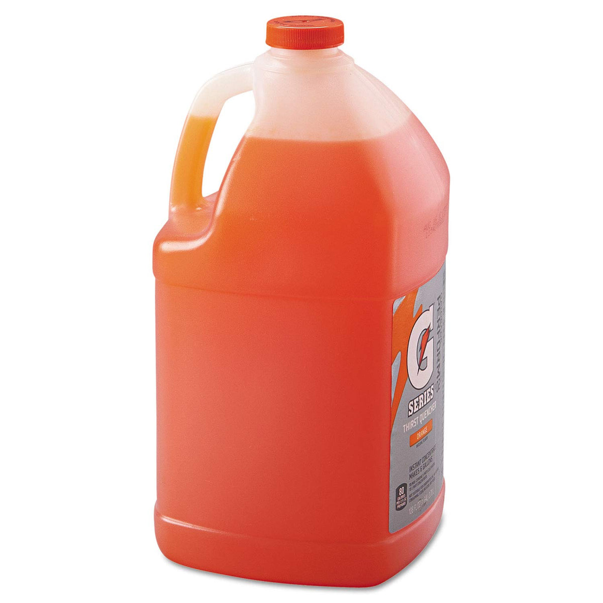 Liquid Concentrates Model Code: AG - Price is for 1 Case by Gatorade – 128 Fl Oz (Pack of 1), Model 03955