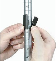 Global Industrial 86"H Nexelate Post, 4 Pack