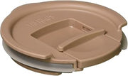 Thermos Vacuum Insulated Mug Lid for 11.8 fl oz (350 ml), Brown JDS Lid (M) BW