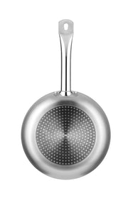 Professional frying pan by Monix – 24cm, 1.6 liters, Aluminum, Steel