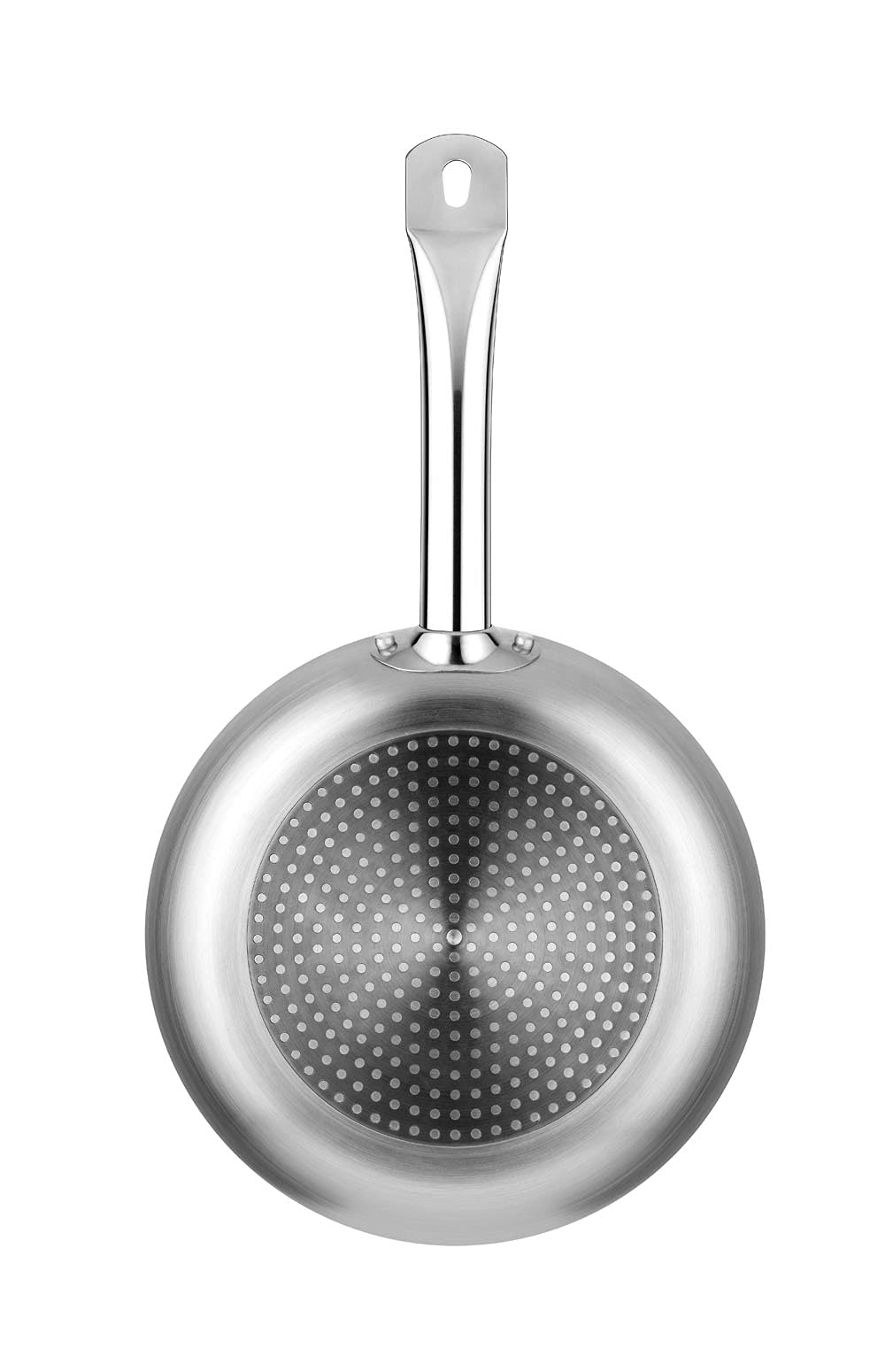 Professional frying pan by Monix – 24cm, 1.6 liters, Aluminum, Steel