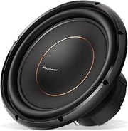 PIONEER D-Series TS-D12D2 12" Subwoofer 1500W Max | Dual 2 Ohm Voice Coil for Flexible Wiring, Powerful Bass Output