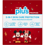 Plus Diapers by HUGGIES – Size 6, Polyester Or Polypropylene, White, Pack of 116, Model 2955521