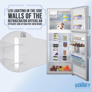 Summit Appliance RHD / 28" / Stainless Steel Categories