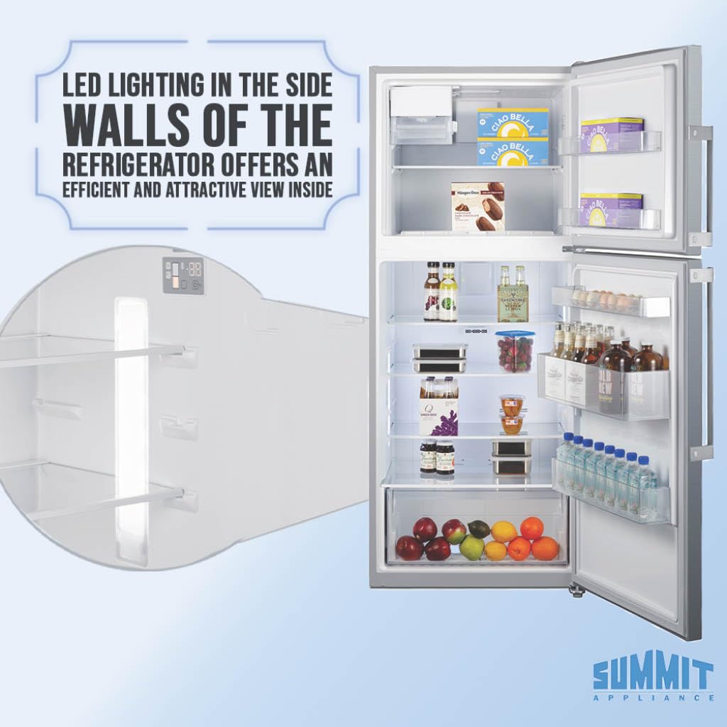 Summit Appliance RHD / 28" / Stainless Steel Categories