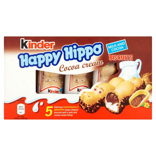Rocher Kinder Hippo-Cocoa Bars by Ferrero – 3.63 Ounce (Pack of 1), Model 109709398