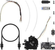 TPU Feed Assist Module for Bambu Lab H2, X1, P1 Series and P2S 3D Printer Accessory