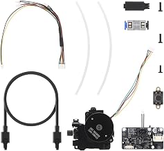 TPU Feed Assist Module for Bambu Lab H2, X1, P1 Series and P2S 3D Printer Accessory