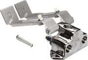 T&S Brass B-0505 Double Pedal Valve, Ledge Mount, 1/2-Inch Npt Inlet and Outlet