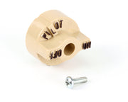 Genuine OEM Replacement Part by American Range – Polished Brass, Model A32053