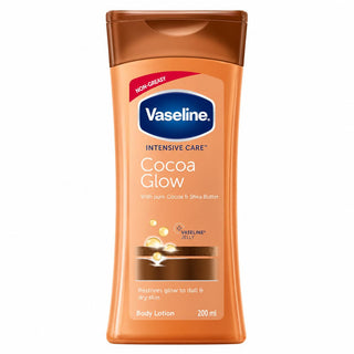Body Lotion 200Ml Cocoa Butter by Vaseline – 6.76 Fl Oz (Pack of 1), Beige, Model TOVAS508_SML