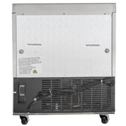 27" W Undercounter Refrigerator w/ (1) Section & (1) Door by MOTAK – 30.31x32.68x38.58, In Description, Check Images, Model MUR-28-X