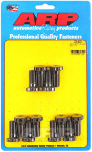 Bolt Kit (Dana 60 ring gear) by ARP – Stock, Stainless Steel, Black, Model 200-3001