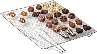 Westmark Chocolate-Making Set, A, Stainless Steel
