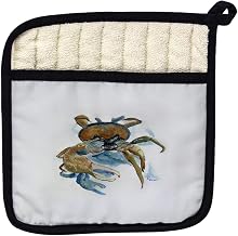 Betsy Drake PT106 Fiddler Crab Pot Holder