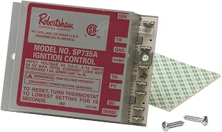 Robertshaw 780-735 Lockout Spark Ignition Controller