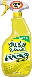 Simple Green 32 oz. Lemon Scent Ready-To-Use All-Purpose Cleaner