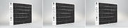 X6675 Lennox 20x25x5 MERV 16 Filter Media for HCC20-28 (3 Filter)