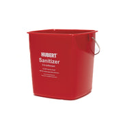 HUBERT Red / 3 QT, 3PK / 3 QT Buckets