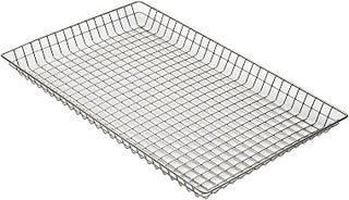 Winco 26" x 16" Wire Bagel/Pastry Basket