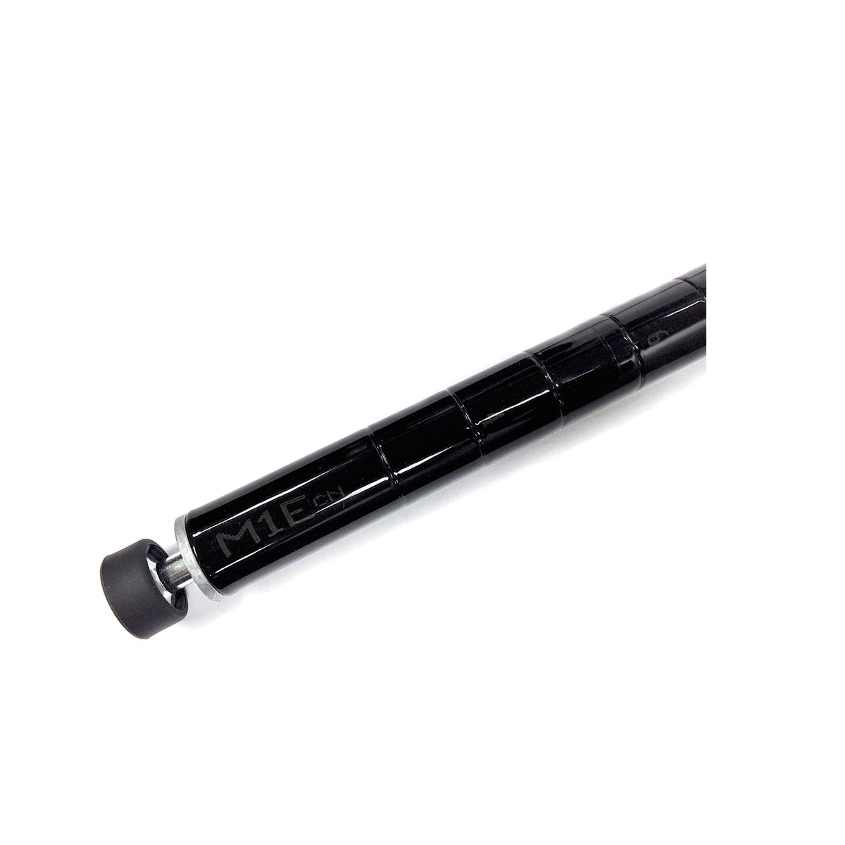 Post For Wire Shelving by Nexel – 1, Plastic, Black, Model P68B